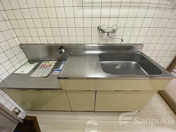 コーポ樋又　A棟 ｜愛媛県松山市道後樋又(賃貸マンション1K・3階・19.50㎡)の写真 その5