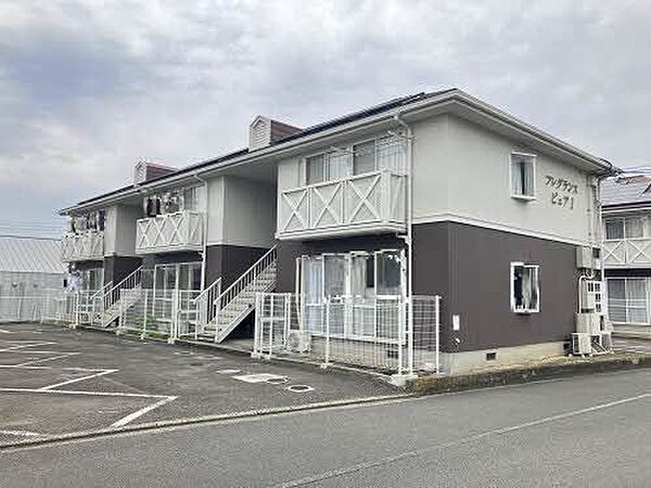 フレグランスピュアＩ棟 ｜愛媛県松山市谷町(賃貸アパート3DK・2階・48.71㎡)の写真 その3