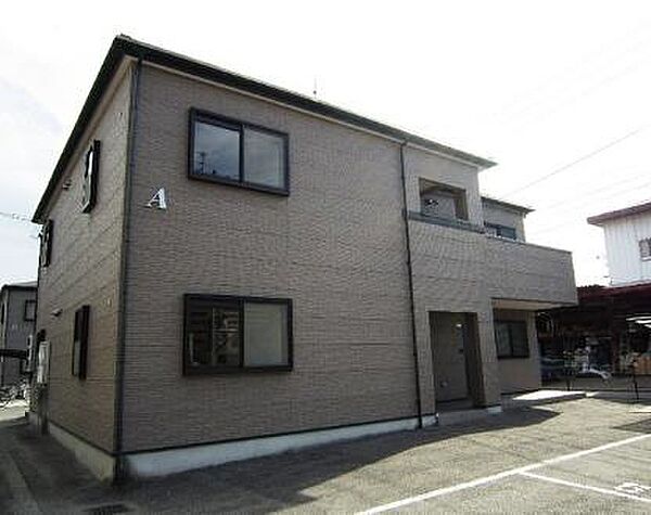 フォブールＮ-ＴＯＷＮ　B棟 ｜愛媛県松山市土居田町(賃貸マンション2LDK・1階・54.65㎡)の写真 その1