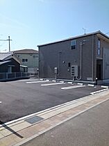 イリーデII  ｜ 愛媛県東温市志津川南5丁目（賃貸アパート1LDK・1階・36.22㎡） その12