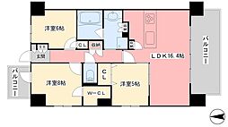 勝山町駅 16.5万円