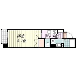 勝山町駅 4.4万円