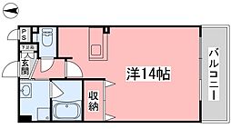 勝山町駅 5.5万円