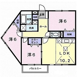 🉐敷金礼金0円！🉐グリーンスクエアＢ