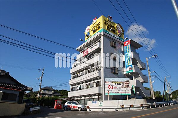 ジョイフル第5祝谷 ｜愛媛県松山市祝谷6丁目(賃貸マンション1K・4階・23.49㎡)の写真 その1