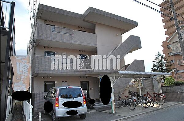 ルシオン木屋 ｜愛媛県松山市木屋町4丁目(賃貸マンション1K・1階・24.65㎡)の写真 その1