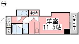 福音寺駅 2.6万円