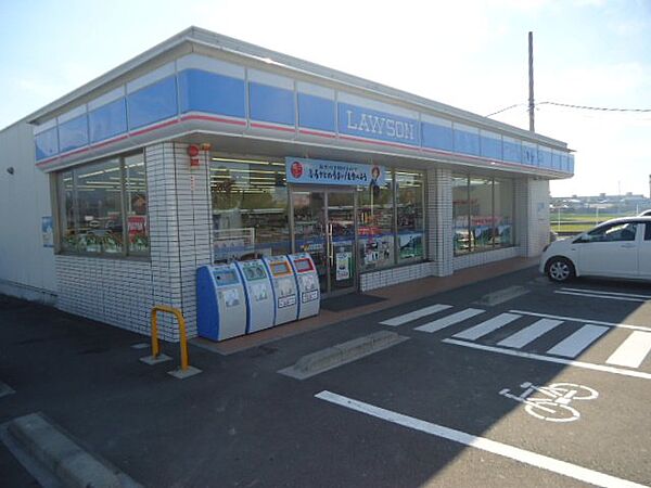 画像27:ローソン松山北条バイパス店（コンビニ） 966m
