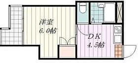 メゾンばんば  ｜ 愛媛県松山市松前町1丁目（賃貸マンション1K・2階・25.95㎡） その2