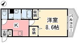 石手川公園駅 4.4万円