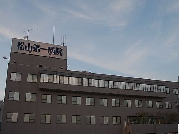 画像20:松山第一病院 600m