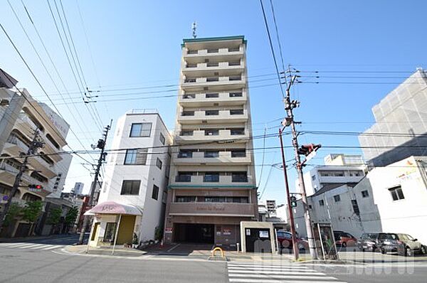 アリスト・ラ・フェンテ ｜愛媛県松山市千舟町1丁目(賃貸マンション1LDK・5階・44.89㎡)の写真 その1