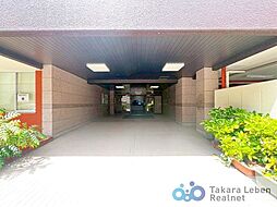 エントランスの画像