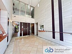 エントランスの画像