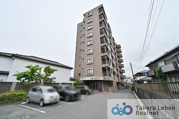 外観 ライオンズマンション南仙台第5 9階/903