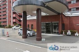 エントランスの画像