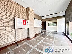 エントランスの画像