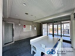 エントランスの画像