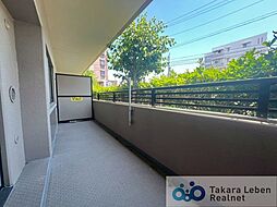 バルコニーの画像