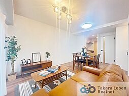 リビング/ダイニングの画像