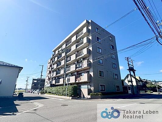 外観 ナイスアーバン南仙台第1 3階/-