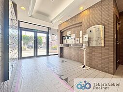 エントランスの画像