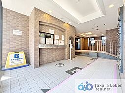 エントランスの画像