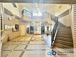 エントランスの画像