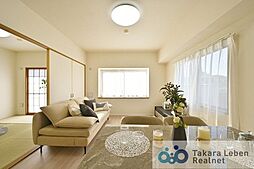 リビング/ダイニングの画像