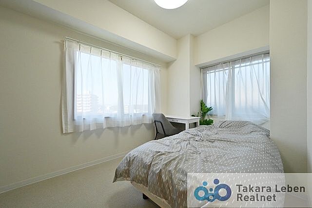 子供部屋 ロイヤルパレス北山 4階/-