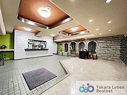 エントランスの画像