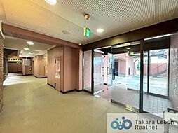 エントランスの画像