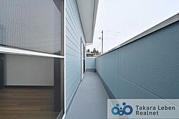 バルコニーの画像