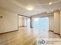 リビング/ダイニングの画像