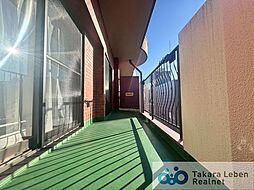 バルコニーの画像