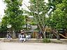 周辺：東岡幼稚園 徒歩8分。 550m