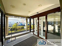 エントランスの画像