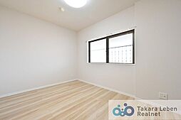 寝室の画像