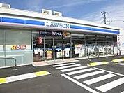 ローソン富谷あけの平二丁目店 徒歩8分。 550m