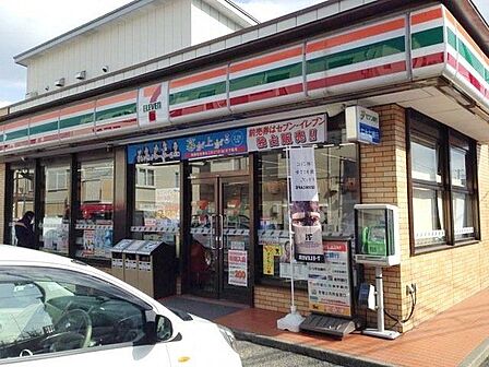 セブンイレブン仙台三条町店 徒歩4分。 300m