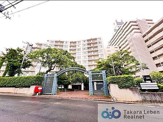 外観 サンライズ東照宮 2階/217