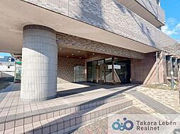 エントランスの画像