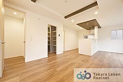 リビング/ダイニングの画像