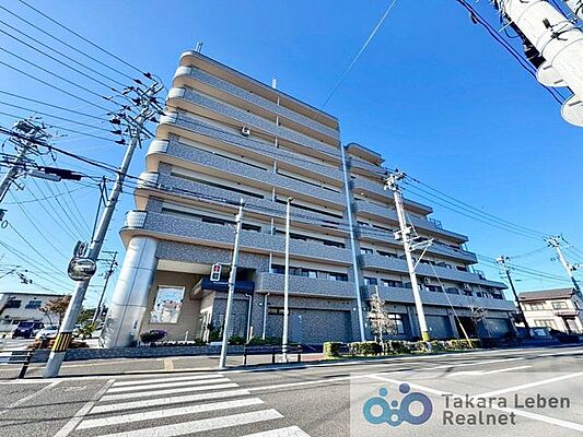 外観 ライオンズマンション保春院西 4階/410