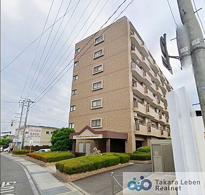外観 ライオンズマンション福島野田町 7階/701