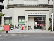 クローゼット完備の寝室は、住空間をすっきり保てる設計です。
