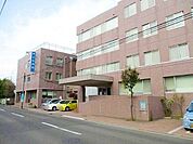 東北会病院 徒歩1分。 80m