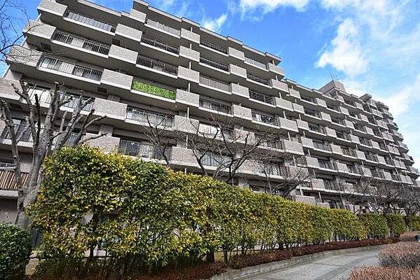 外観 ロイヤルシャトー泉中央ヒルズ 8階/803
