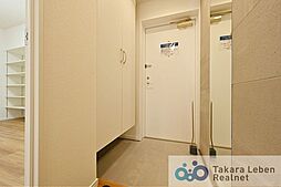 玄関の画像