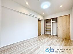 寝室の画像
